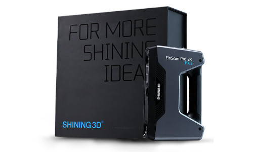 3D scanner SHINING3D EinScan PRO 2X Plus